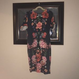 Wiggle Dress (Curve)